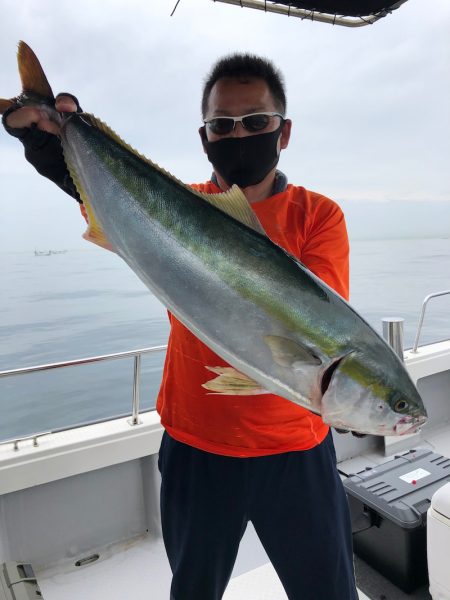 ビッグファイター 釣果