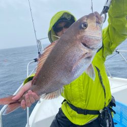 遊漁船ブルーウッズ 釣果