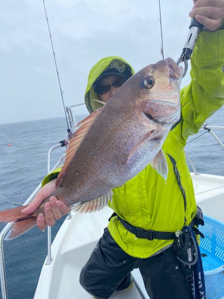 遊漁船ブルーウッズ 釣果