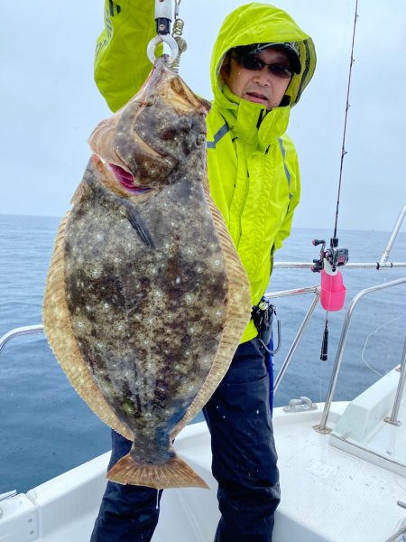 遊漁船ブルーウッズ 釣果