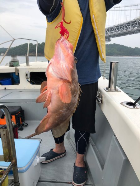 遊漁船高橋 釣果
