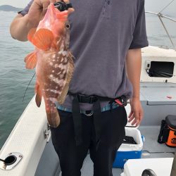 遊漁船高橋 釣果