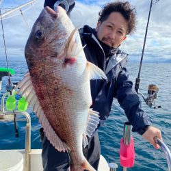 遊漁船ブルーウッズ 釣果