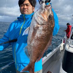 遊漁船ブルーウッズ 釣果