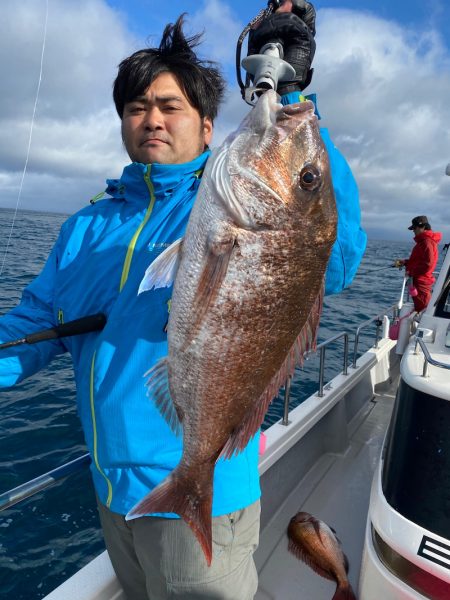 遊漁船ブルーウッズ 釣果