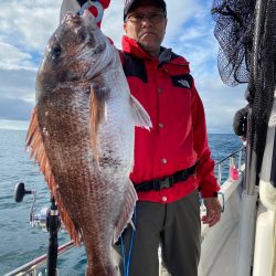 遊漁船ブルーウッズ 釣果