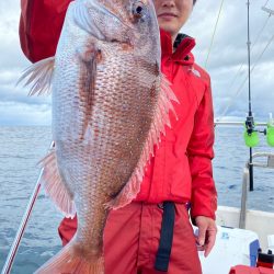 遊漁船ブルーウッズ 釣果