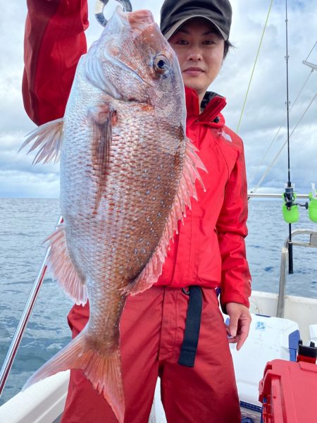 遊漁船ブルーウッズ 釣果