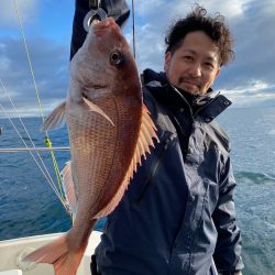 遊漁船ブルーウッズ 釣果