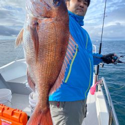 遊漁船ブルーウッズ 釣果