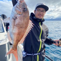 遊漁船ブルーウッズ 釣果