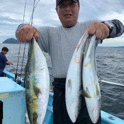 みやけ丸 釣果