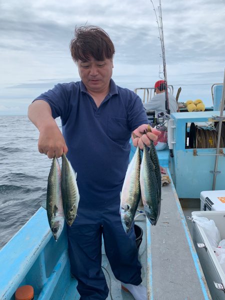 みやけ丸 釣果