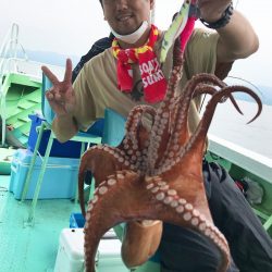 ヤザワ渡船 釣果