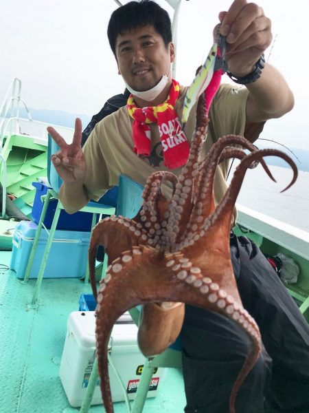 ヤザワ渡船 釣果