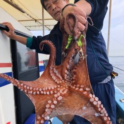 ヤザワ渡船 釣果