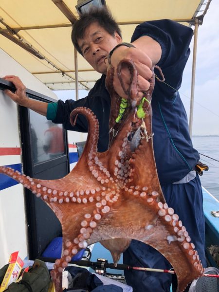 ヤザワ渡船 釣果