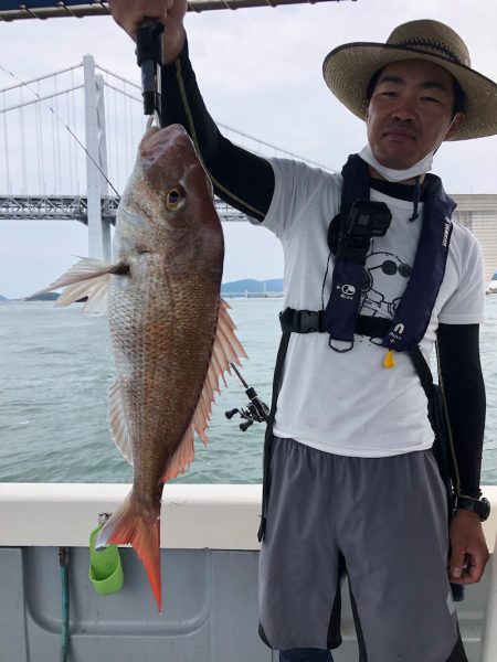 遊漁船高橋 釣果