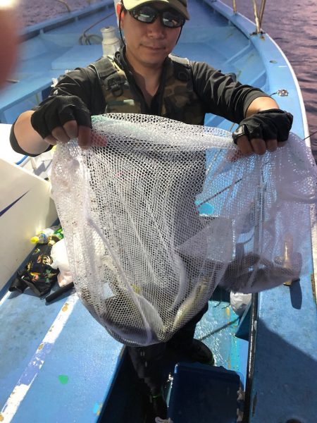 ヤザワ渡船 釣果