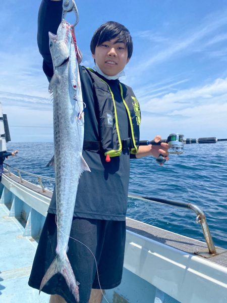 Monster Rush! 釣果