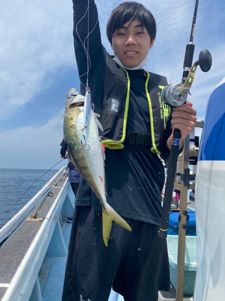 Monster Rush! 釣果