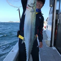 ランスルー 釣果