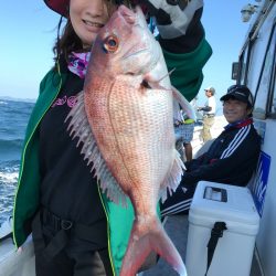 ランスルー 釣果