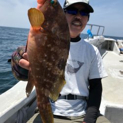 ランスルー 釣果