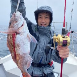 遊漁船ブルーウッズ 釣果