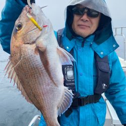 遊漁船ブルーウッズ 釣果