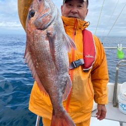 遊漁船ブルーウッズ 釣果