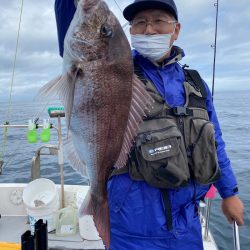 遊漁船ブルーウッズ 釣果