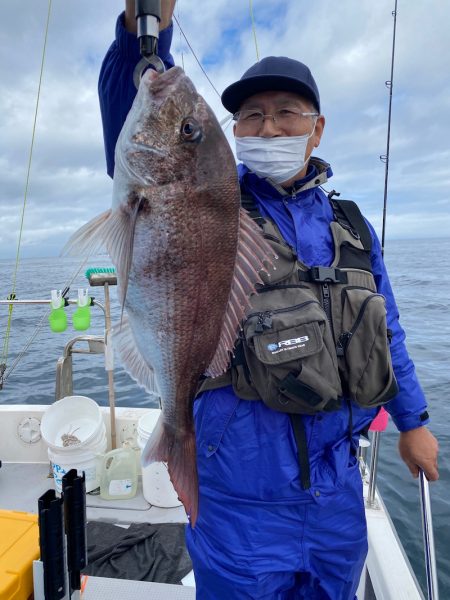 遊漁船ブルーウッズ 釣果