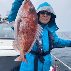 遊漁船ブルーウッズ 釣果