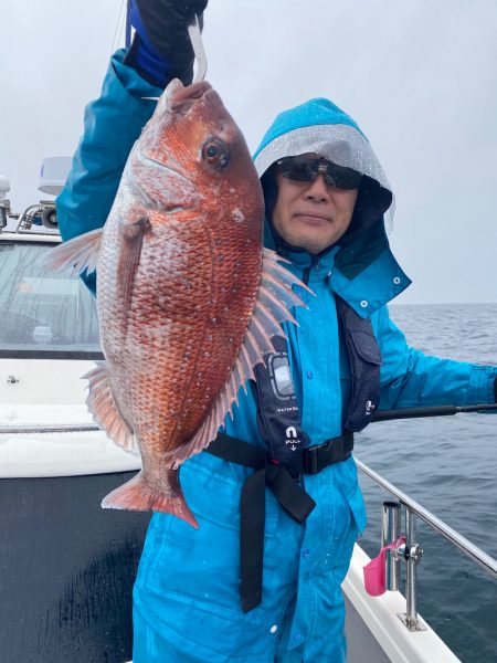 遊漁船ブルーウッズ 釣果