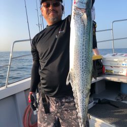 ビッグファイター 釣果