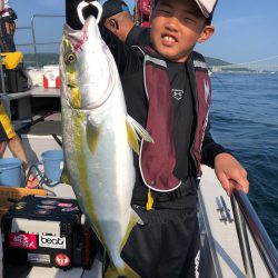 ビッグファイター 釣果