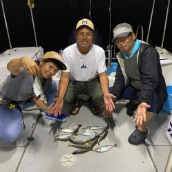 末広丸(熊本) 釣果