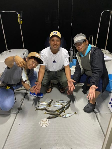 末広丸(熊本) 釣果