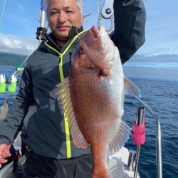 遊漁船ブルーウッズ 釣果