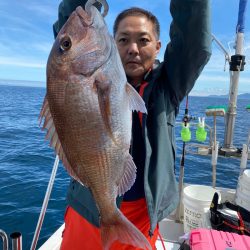 遊漁船ブルーウッズ 釣果