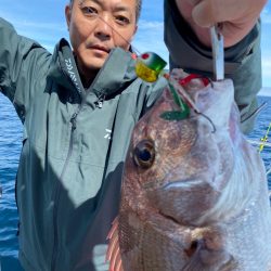 遊漁船ブルーウッズ 釣果