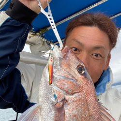 遊漁船ブルーウッズ 釣果