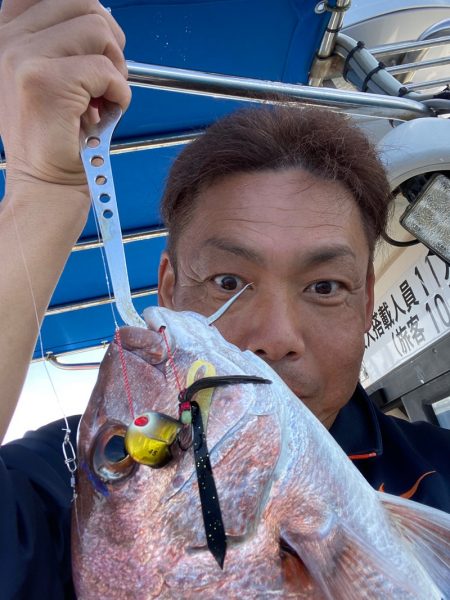 遊漁船ブルーウッズ 釣果