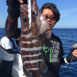 渡船屋たにぐち 釣果