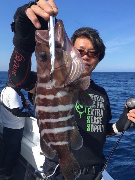 渡船屋たにぐち 釣果