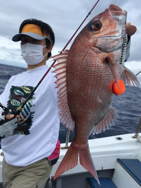 渡船屋たにぐち 釣果