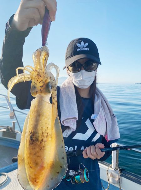 龍神丸(鹿児島) 釣果