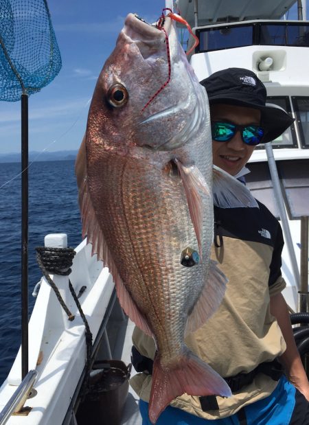 渡船屋たにぐち 釣果