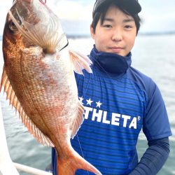 龍神丸(鹿児島) 釣果